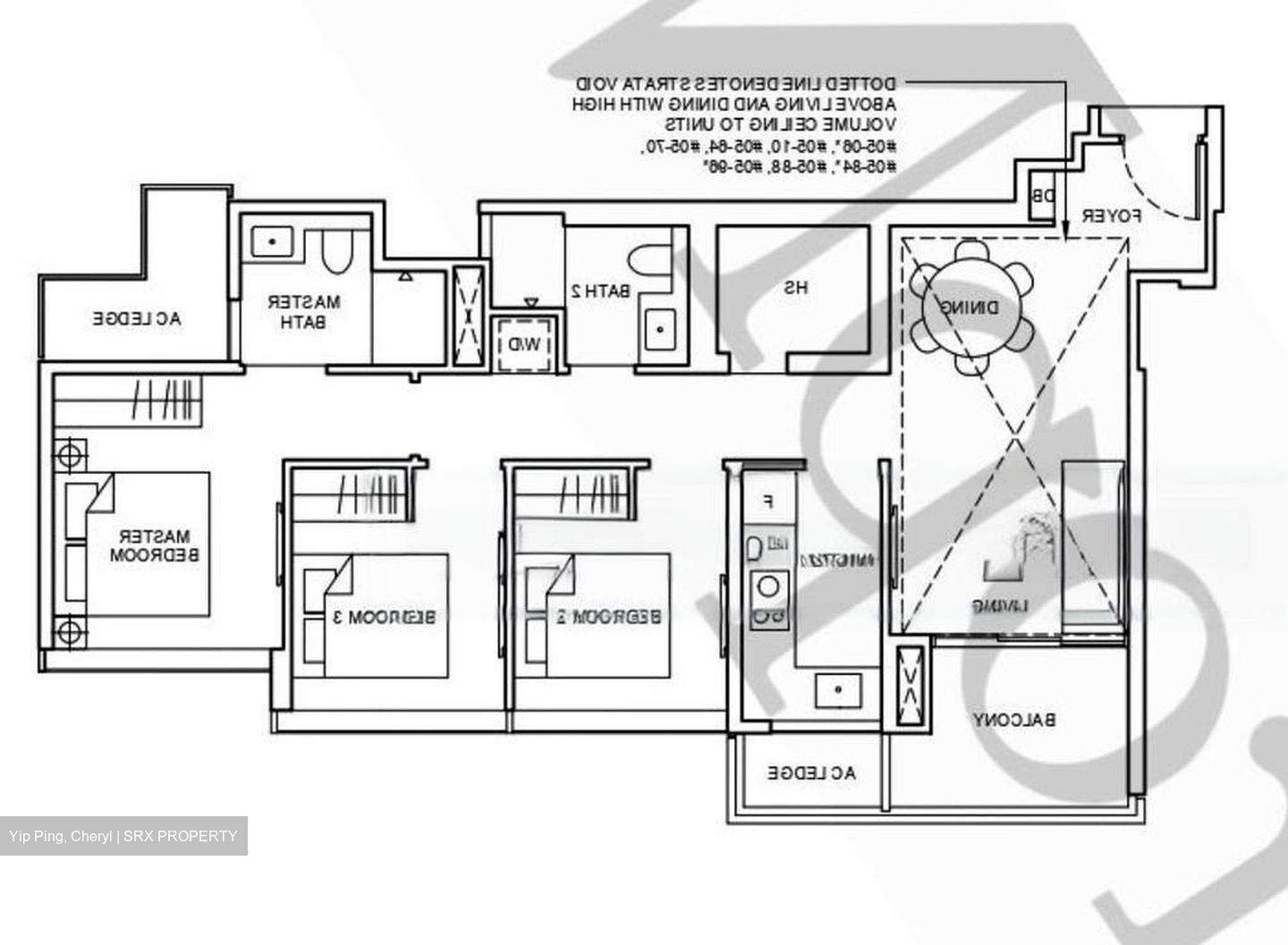 FORETT AT BUKIT TIMAH (D21), Apartment #638187071